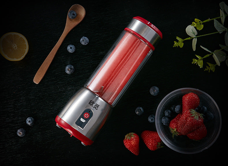 Portable Multi-Functional Juicer Cup - Tech Buddy