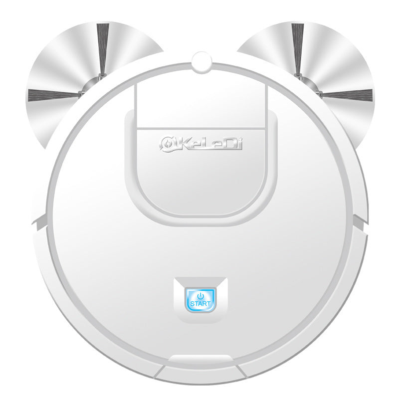 3-in-1 Robot Vacuum Cleaner - Tech Buddy