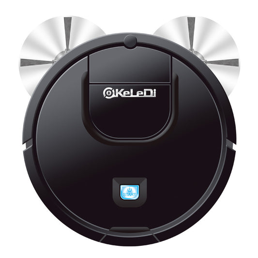 3-in-1 Robot Vacuum Cleaner - Tech Buddy