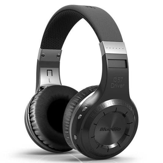 Wireless Stereo Subwoofer Headset - Tech Buddy