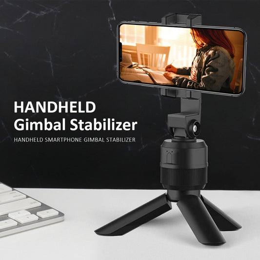 360° Smart Follow Mobile Phone Stand - Tech Buddy