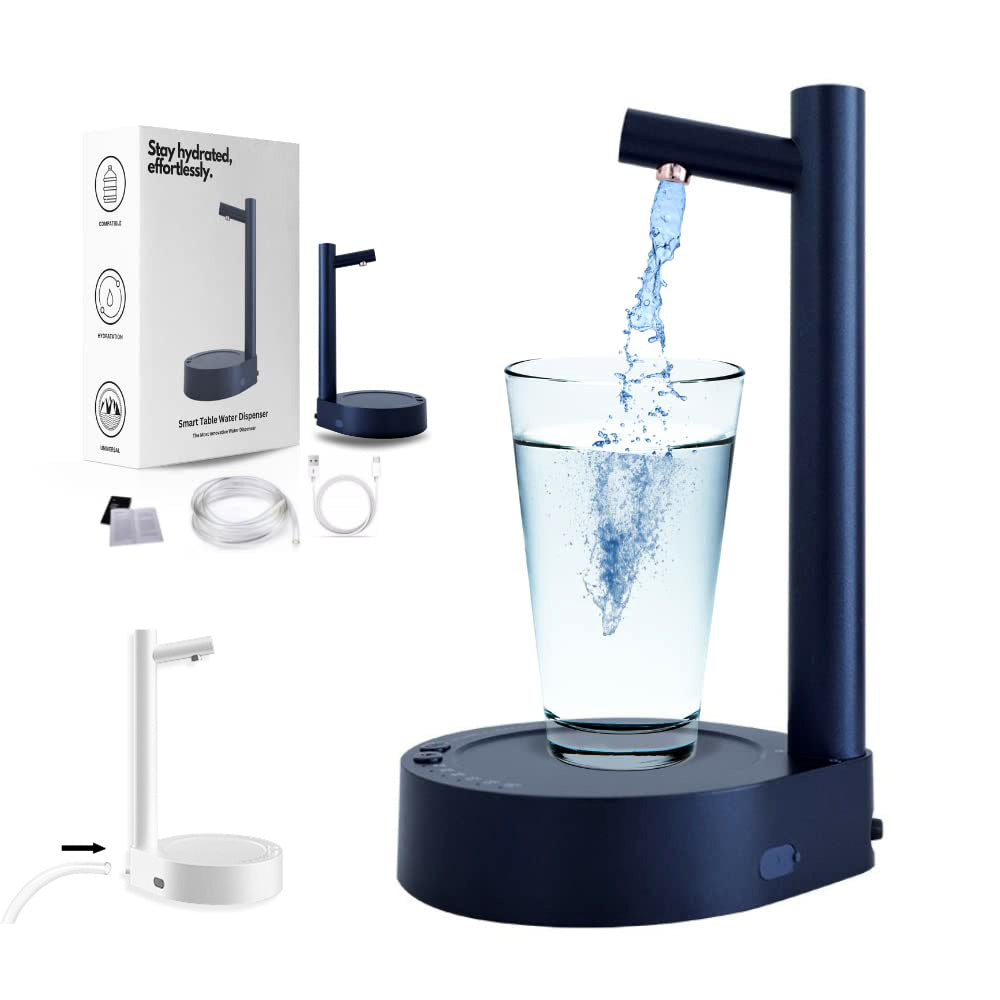 Automatic Rechargeable Electric Water Dispenser - Tech Buddy