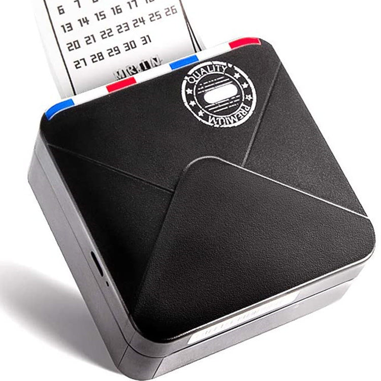 Mini Bluetooth Handheld Thermal Printer - Tech Buddy