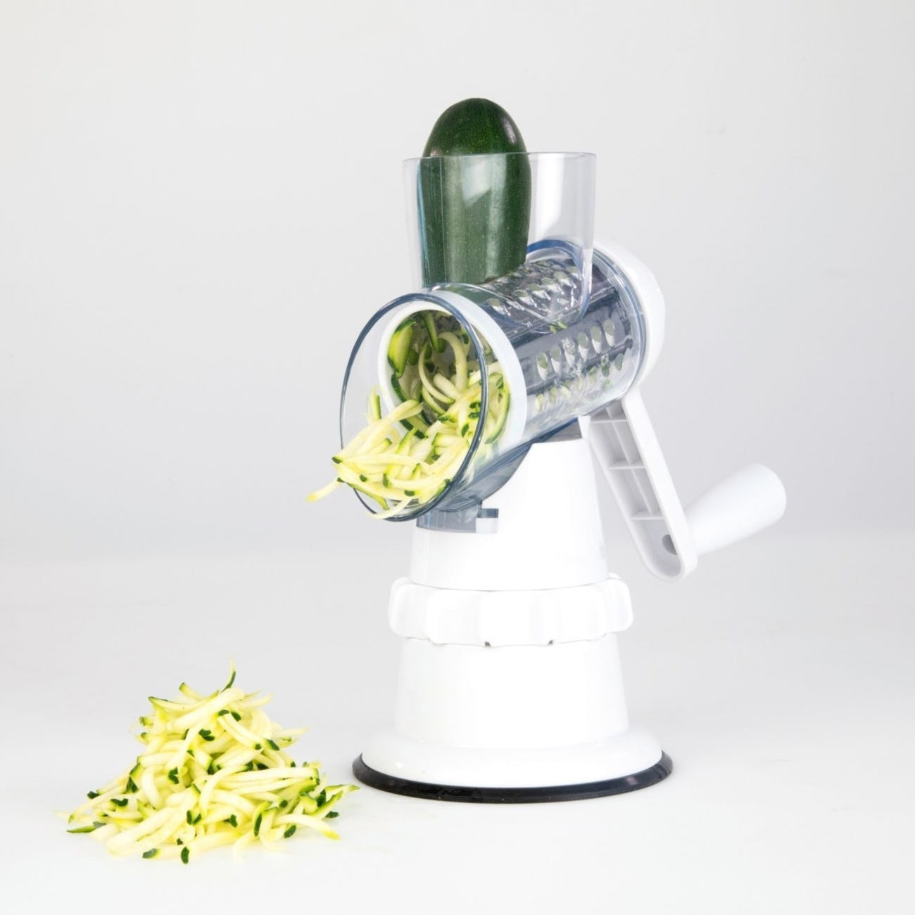 3-in-1 Manual Vegetable Slicer & Grater - Tech Buddy